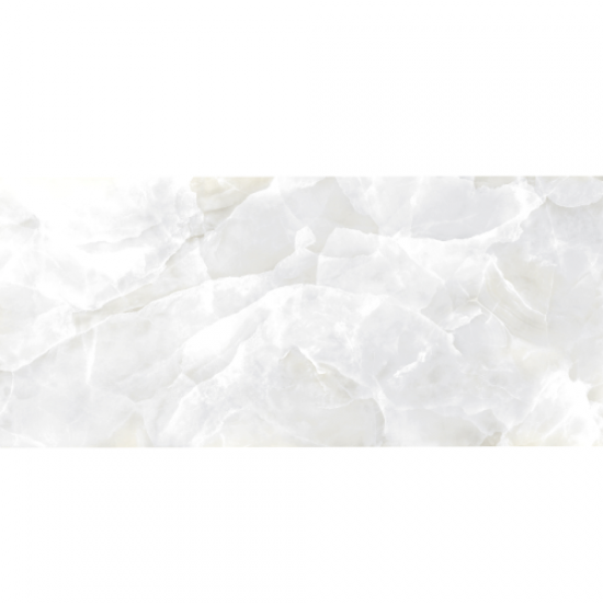 Πλακάκι Onyx White 60Χ120 ENERGIE KER Λευκό Όνυχας Γυαλιστερό Rettificato